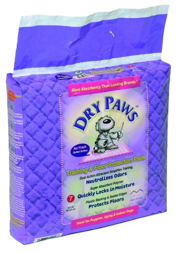 Podkłady Chłonne  (58x61cm) 7 szt.- marki Midwest 