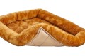 Posłanie QT Pet Beds (61x46cm) Cynamonowy- marki MidWest