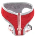 Szelki Comfy Mesh HHMH10001-XS – czerwone rozm. XS