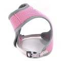 Szelki Comfy Mesh HHMH10008-M – różowe rozm. M  