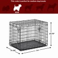 Klatka metalowa Ultima Pro (78x55x60cm)- marki Midwest 