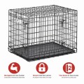 Klatka metalowa Ultima Pro (78x55x60cm)- marki Midwest 