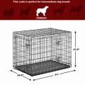 Klatka metalowa Ultima Pro (93x62x70cm)- marki Midwest 