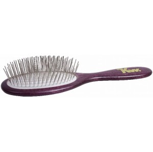 Szczotka Pin Soft Large - miękka, z metalowymi pinami, rozmiar L- marki KW