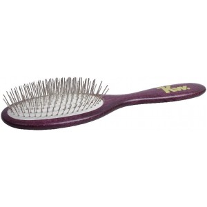 Szczotka Pin Extra Soft Large - miękka, z metalowymi pinami, rozmiar L- marki KW Hound