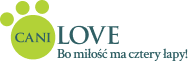 Canilove logo - strona główna