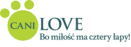 Canilove logo - strona główna